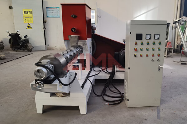 China Fully Automatic Quality Fish Feed Extruder - China Fish